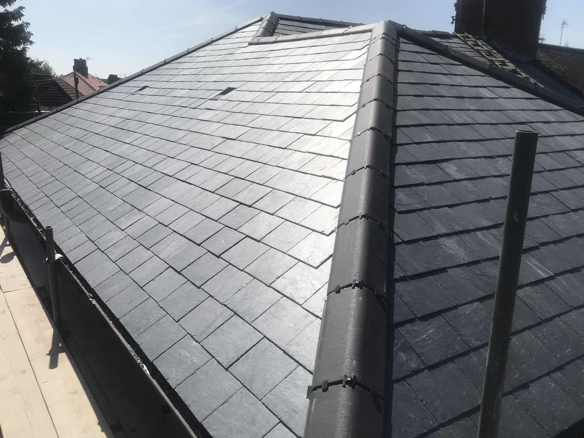Slate Roofing
